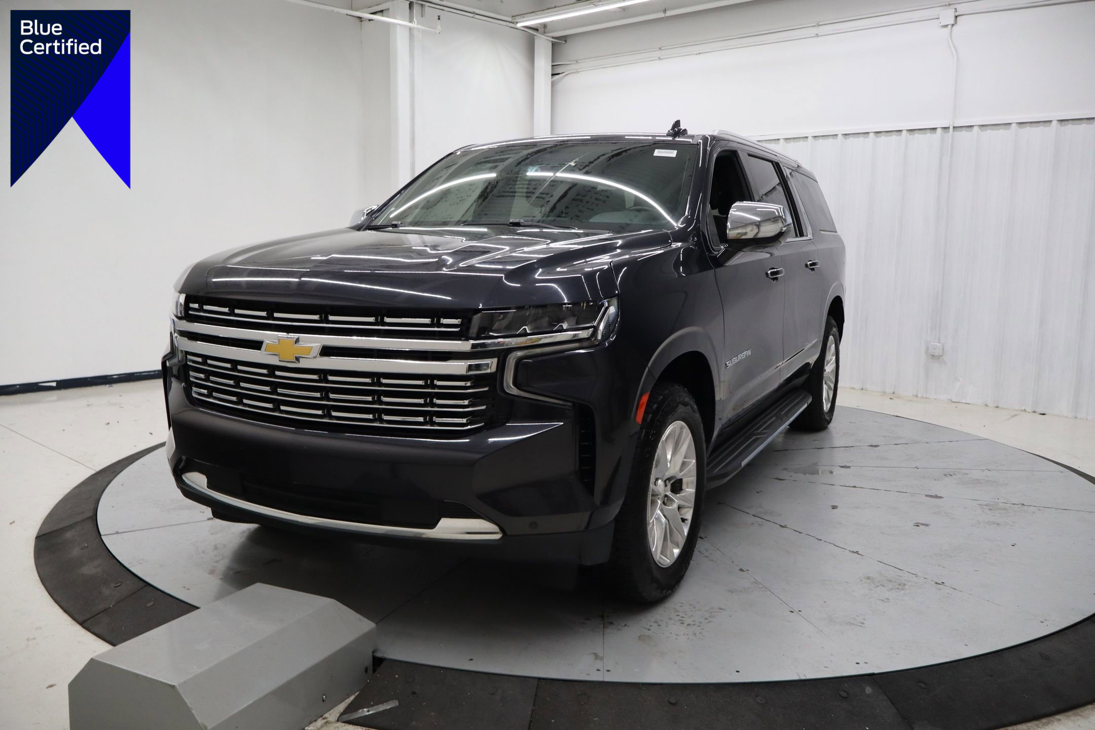 Used 2022 Chevrolet Suburban Premier image 1