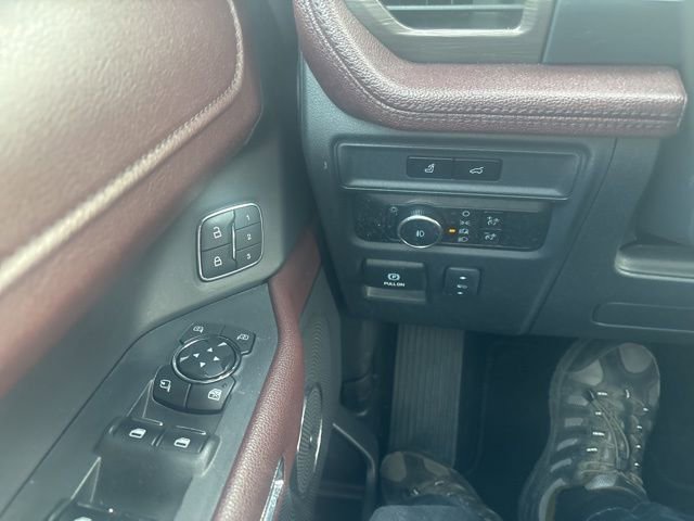 Certified 2024 Ford Expedition Max Limited AWD/4WD image 28