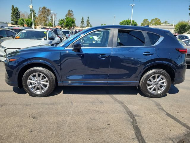 Used 2024 MAZDA CX-5 AWD 2.5 S w/ Select Package image 28