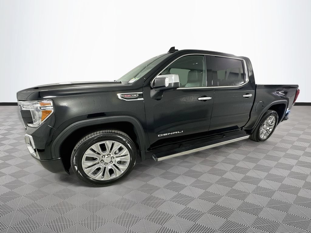 Used 2022 GMC Sierra 1500 Denali w/ Denali Premium Package AWD/4WD image 6