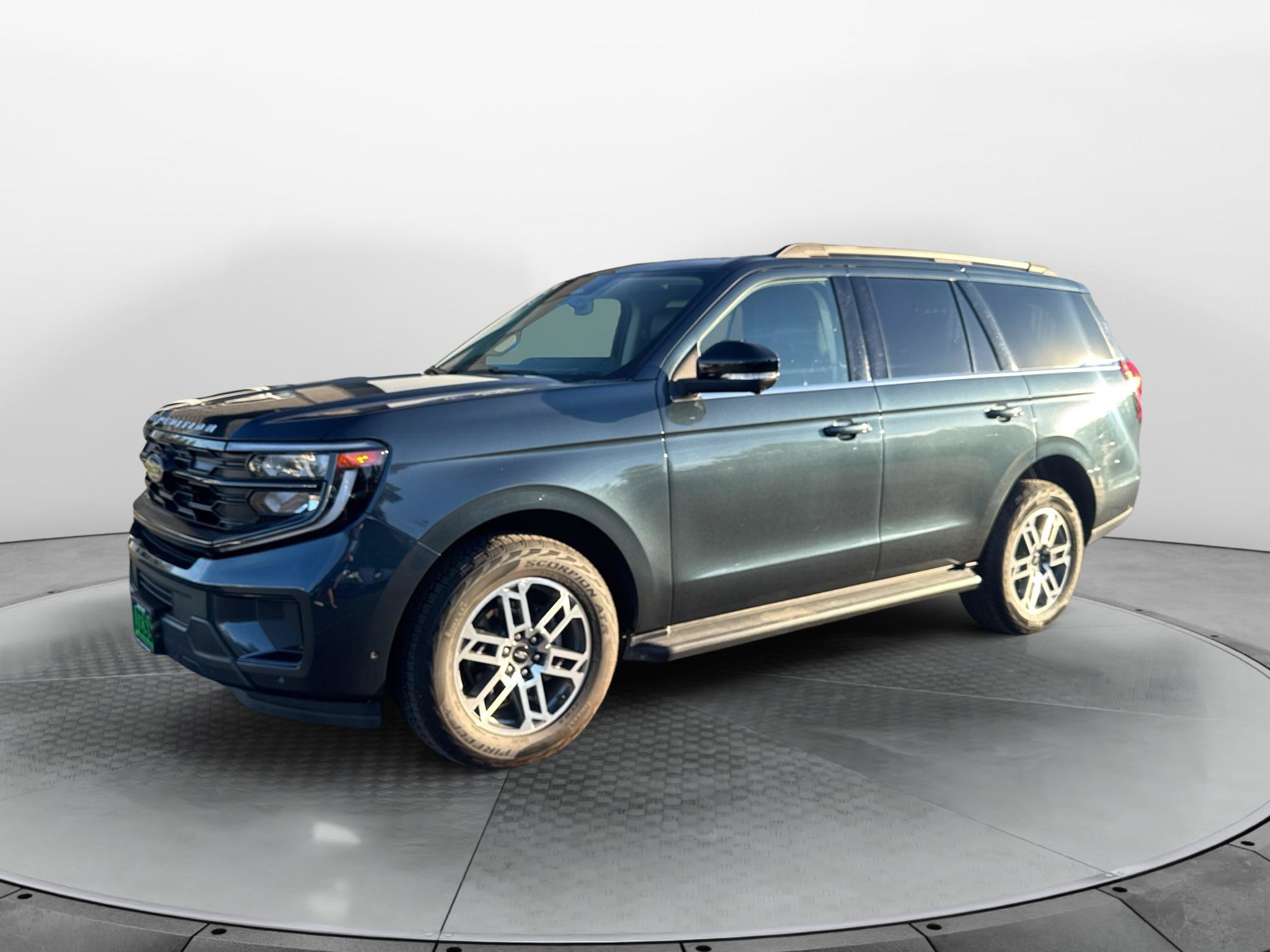 Certified 2025 Ford Expedition Active