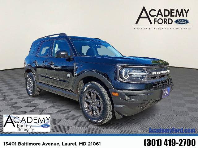 Certified 2022 Ford Bronco Sport Big Bend w/ Convenience Package AWD/4WD image 1