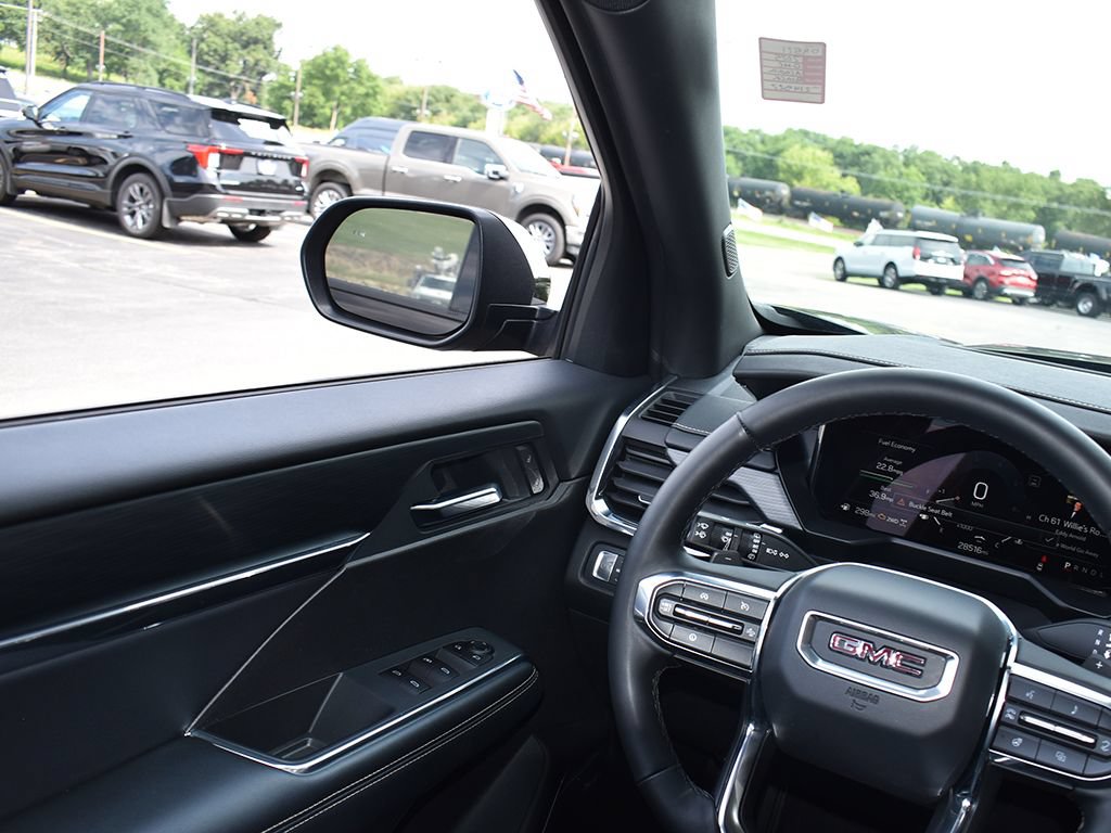 Used 2025 GMC Acadia Elevation AWD/4WD image 19