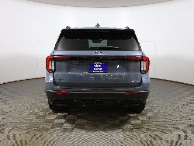 Certified 2025 Ford Explorer ST-Line w/ Premium Package image 3