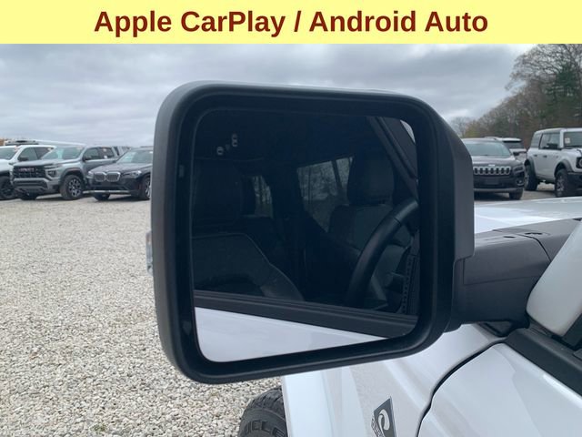 Certified 2025 Ford Bronco Outer Banks AWD/4WD image 8