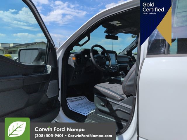 Certified 2026 Ford F150 Tremor w/ Tow/Haul Package AWD/4WD image 11