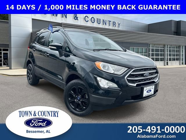 Certified 2018 Ford EcoSport SE image 7