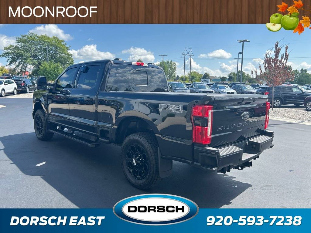 Certified 2023 Ford F250 Lariat w/ Lariat Ultimate Package AWD/4WD image 3