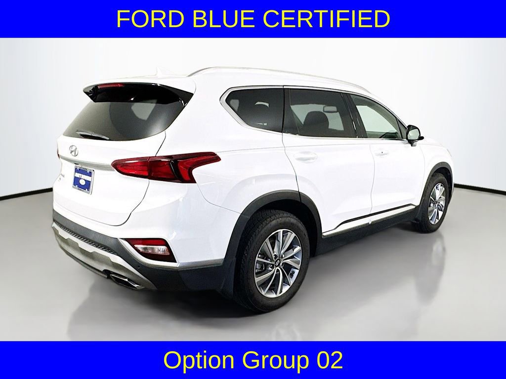 Used 2020 Hyundai Santa Fe SEL w/ Convenience Package image 5
