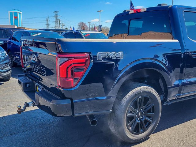 Certified 2024 Ford F150 Platinum w/ Equipment Group 702A High AWD/4WD image 9