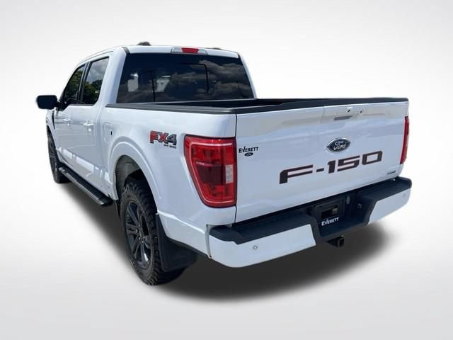 Certified 2023 Ford F150 XLT w/ Equipment Group 302A High AWD/4WD image 7
