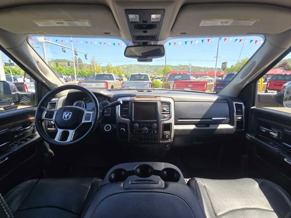 Used 2017 RAM 2500 Laramie AWD/4WD image 15