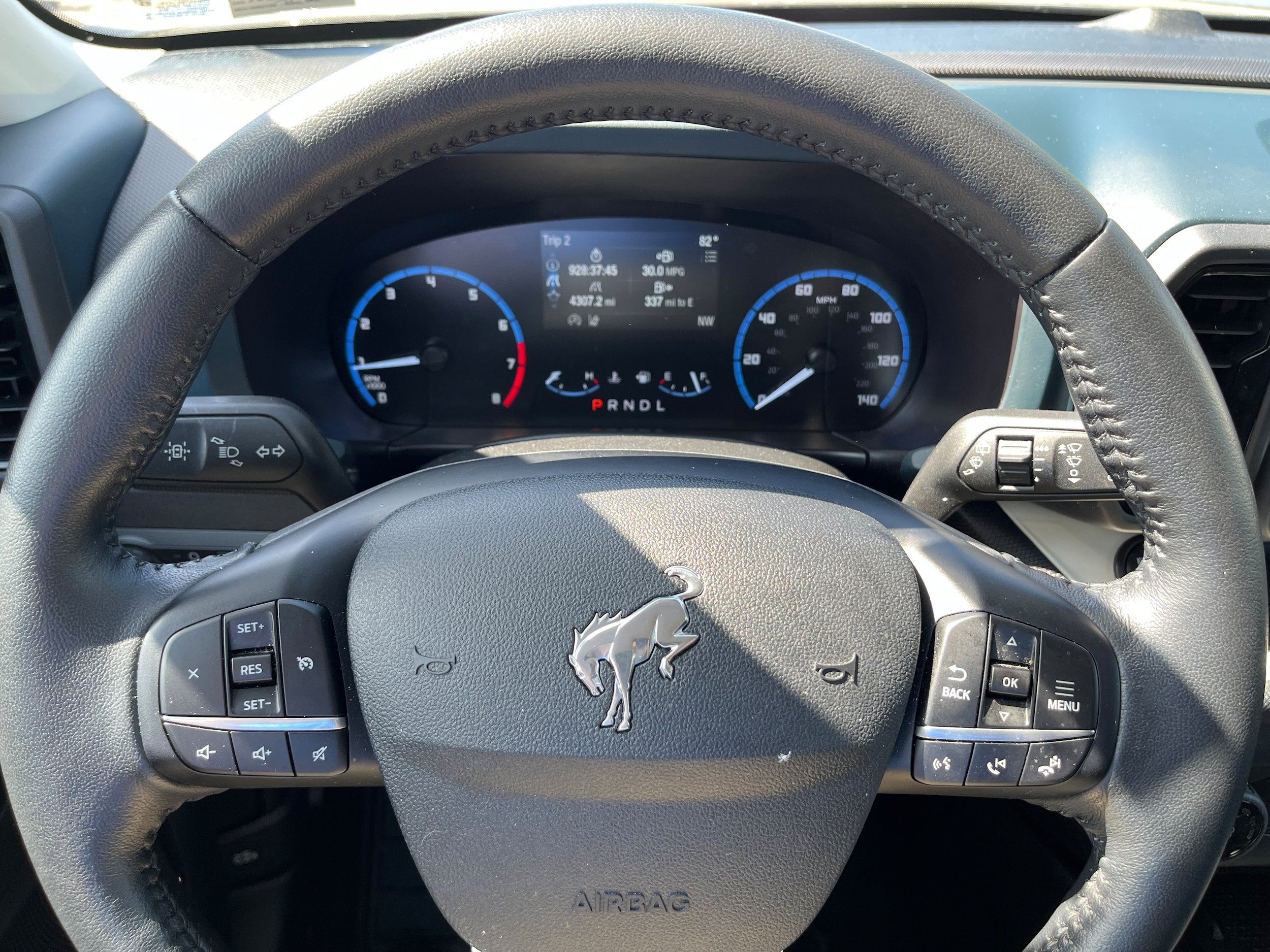 Certified 2023 Ford Bronco Sport Heritage w/ Heritage Convenience Package AWD/4WD image 17
