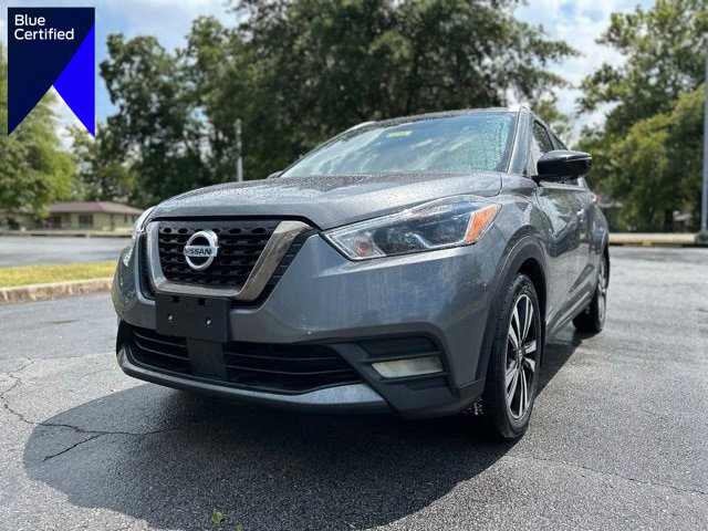 Used 2020 Nissan Kicks SR