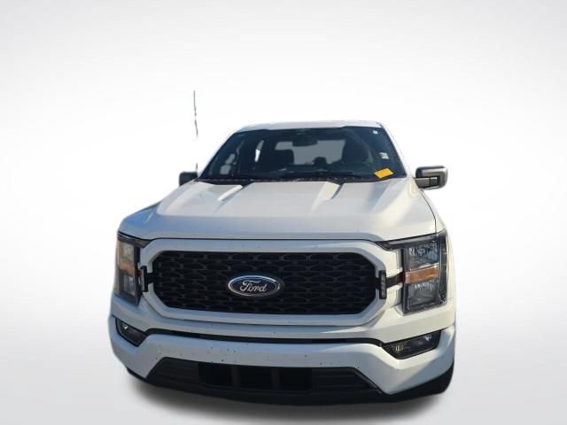 Certified 2023 Ford F150 XL w/ STX Appearance Package