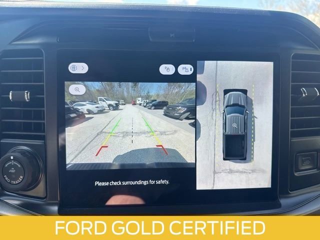 Certified 2025 Ford F150 Lariat w/ Equipment Group 502A High AWD/4WD image 16