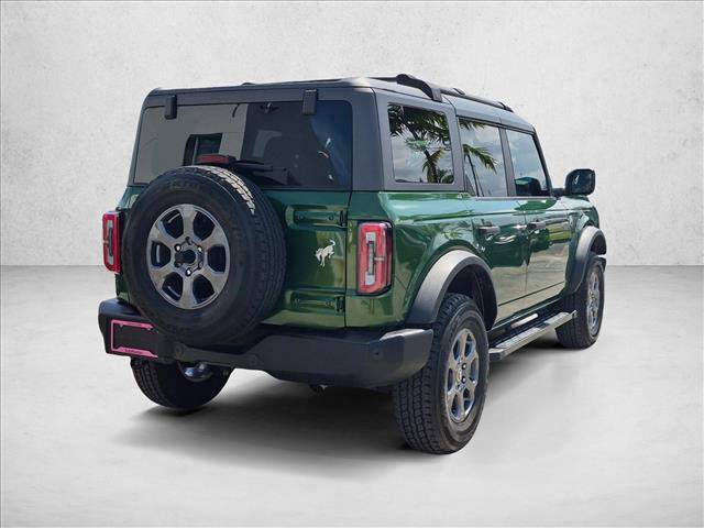 Certified 2023 Ford Bronco Big Bend AWD/4WD image 5