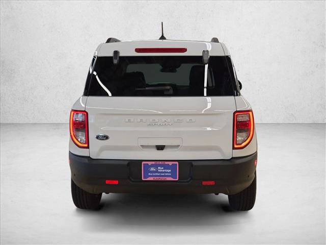 Certified 2024 Ford Bronco Sport Big Bend w/ Convenience Package AWD/4WD image 6