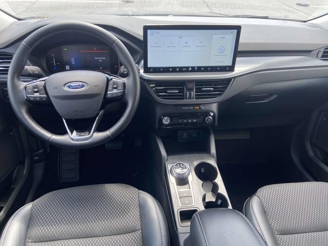 Certified 2025 Ford Escape SE FWD image 14
