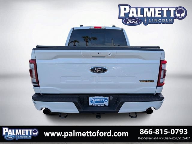 Certified 2023 Ford F150 Tremor w/ Equipment Group 402A High AWD/4WD image 4