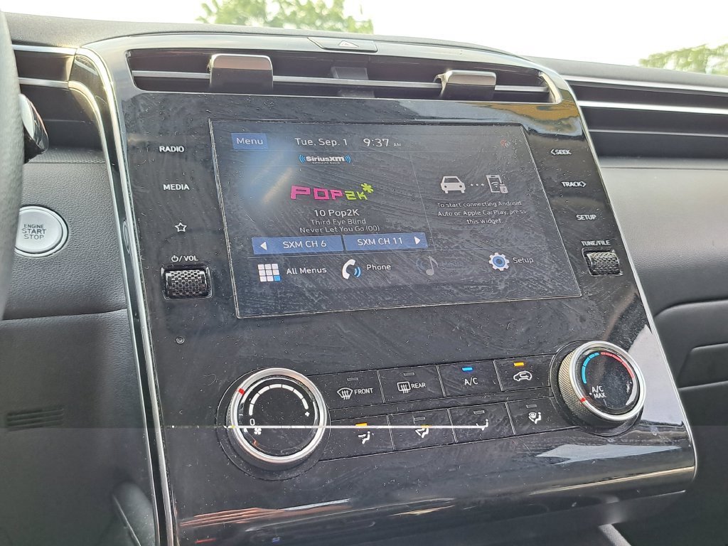 Used 2022 Hyundai Tucson SEL AWD/4WD image 11