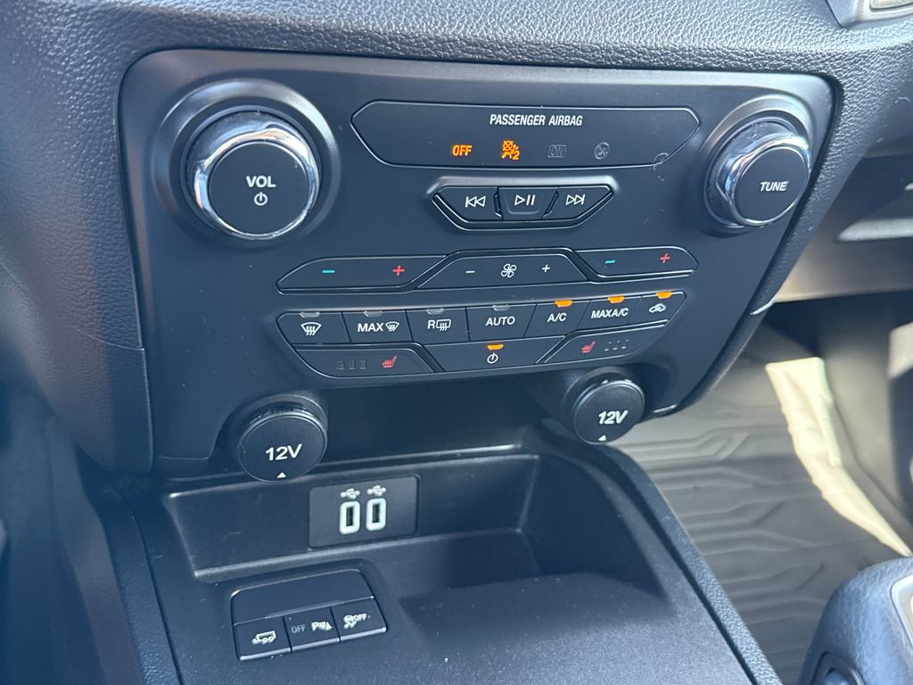 Certified 2022 Ford Ranger XLT w/ Equipment Group 302A High RWD image 21