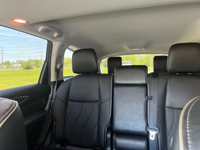Used 2020 INFINITI QX60 Luxe w/ Essential Package AWD/4WD image 18