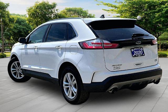 Certified 2020 Ford Edge SEL AWD/4WD image 2