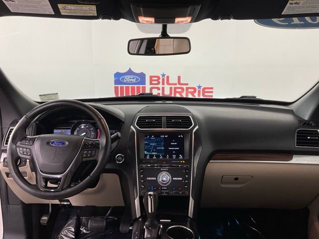 Certified 2019 Ford Explorer Limited image 19