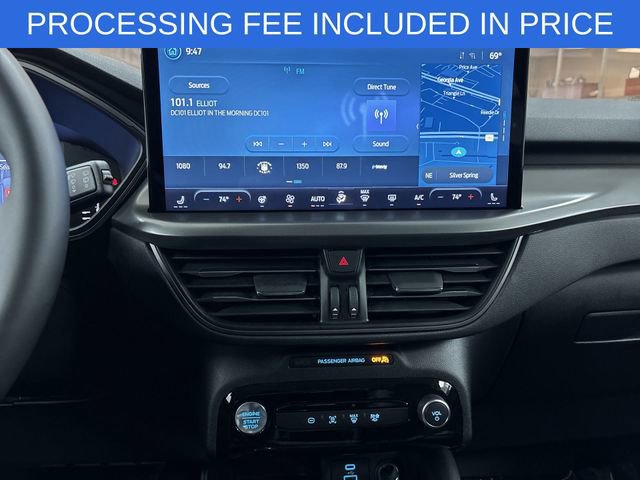Certified 2023 Ford Escape SE image 10