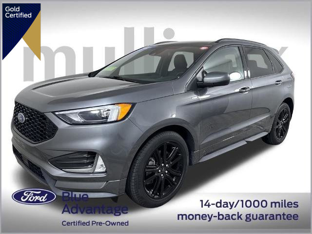 Certified 2022 Ford Edge ST-Line