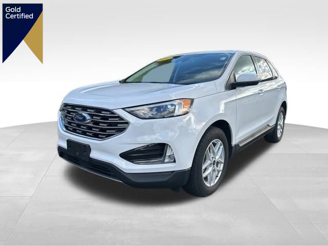 Certified 2022 Ford Edge SEL w/ Convenience Package