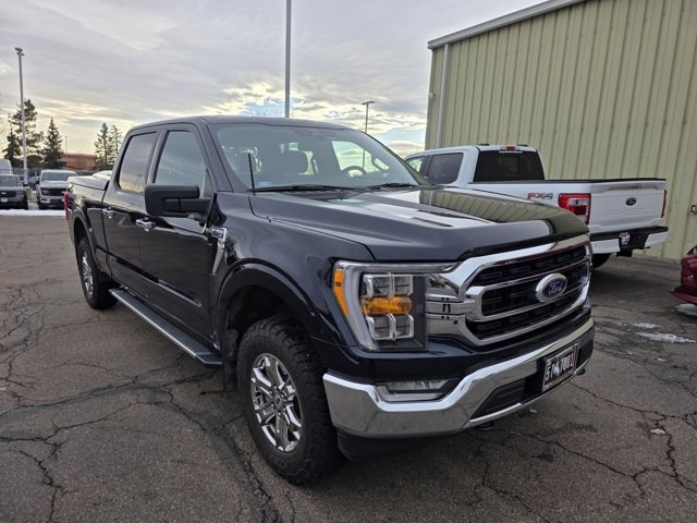 Certified 2022 Ford F150 XLT w/ Equipment Group 302A High image 2