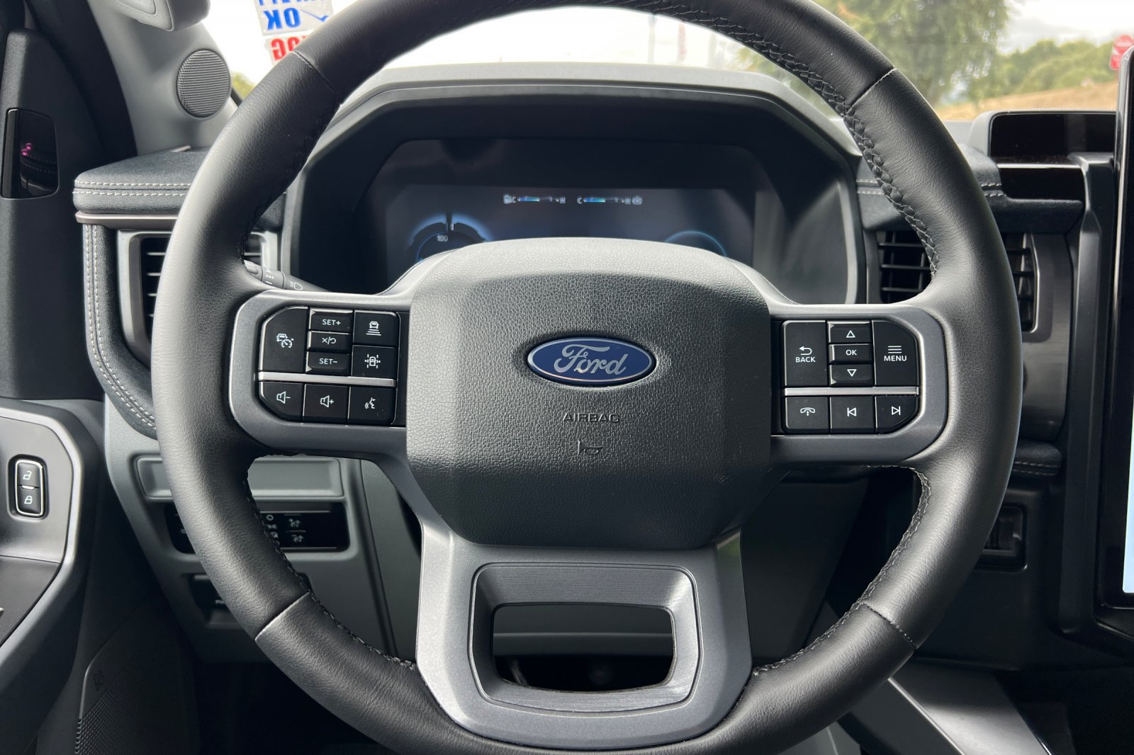 Certified 2025 Ford F150 Lightning Flash AWD/4WD image 24