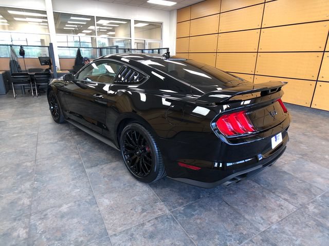 Certified 2022 Ford Mustang GT Premium w/ GT Performance Package RWD image 5