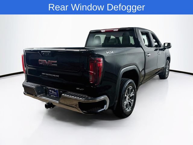 Used 2025 GMC Sierra 1500 SLT AWD/4WD image 21