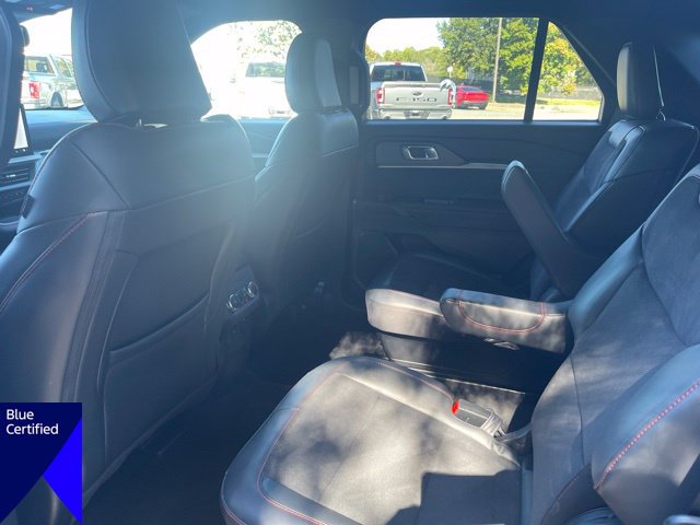 Certified 2026 Ford Explorer ST AWD/4WD image 9