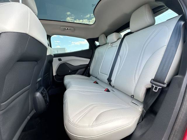 Certified 2021 Ford Mustang Mach-E Premium AWD/4WD image 19