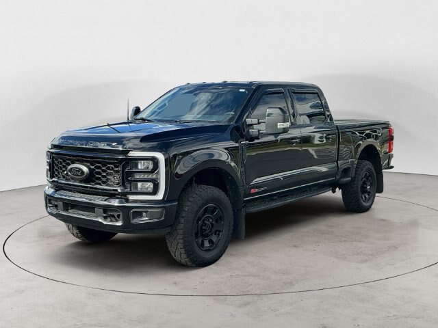 Certified 2025 Ford F350 Lariat w/ Tremor Off-Road Package