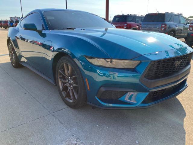 Certified 2026 Ford Mustang Premium RWD image 8