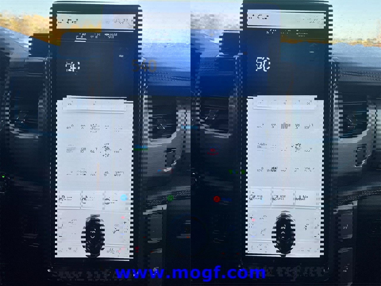 Certified 2022 Ford F150 Lightning Lariat image 11