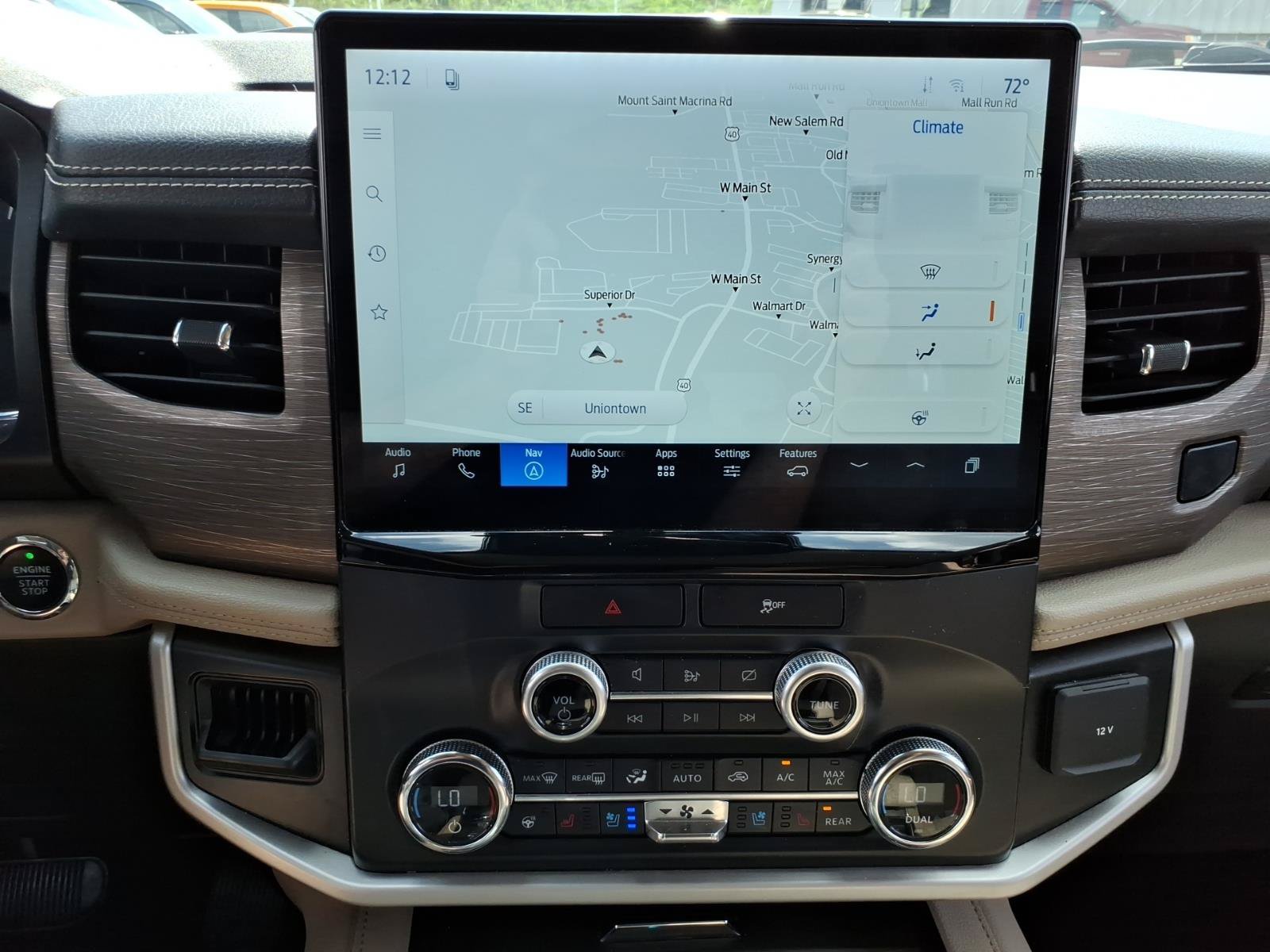 Certified 2022 Ford Expedition Max Limited AWD/4WD image 17