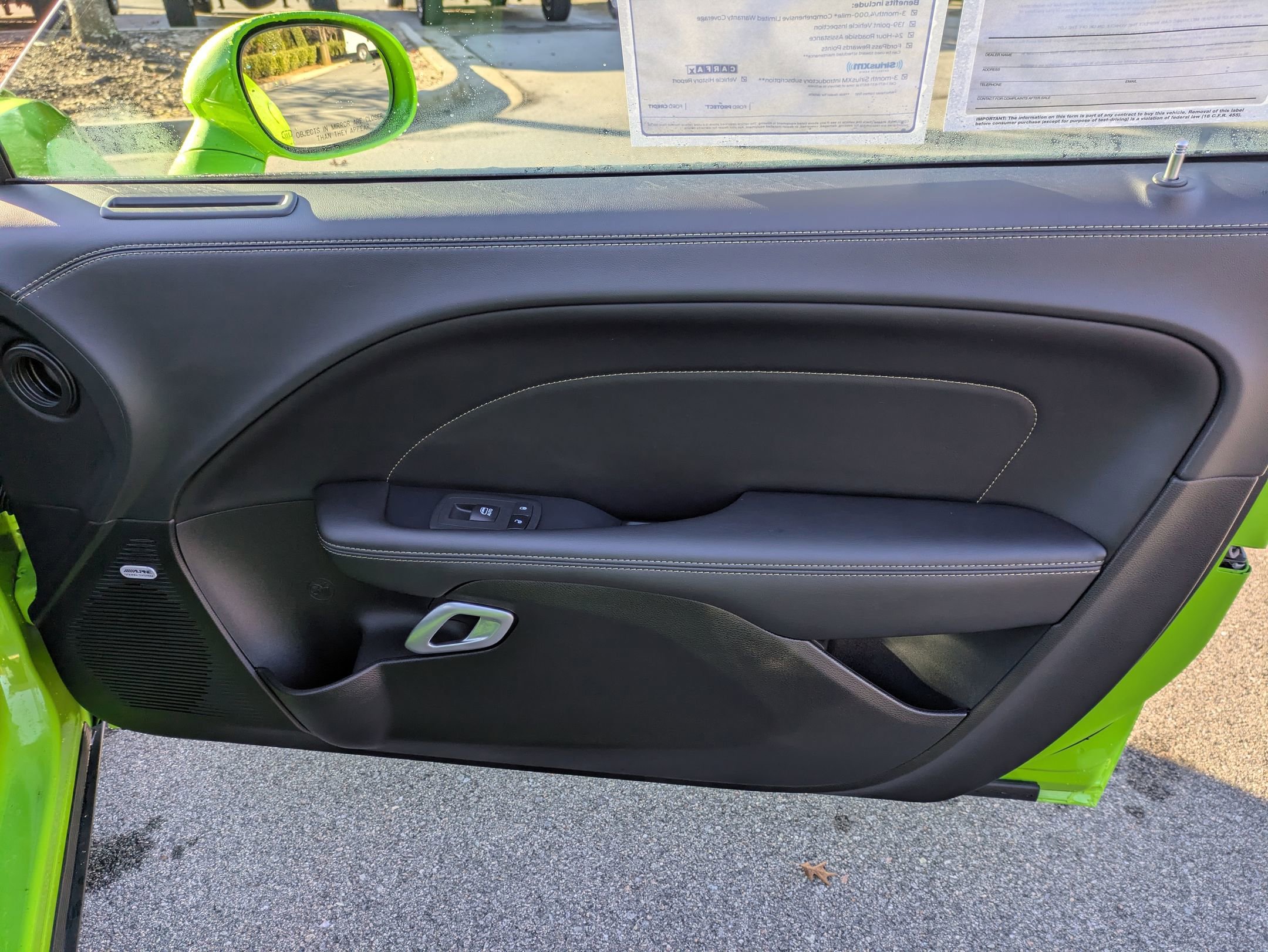 Used 2023 Dodge Challenger R/T Scat Pack image 35