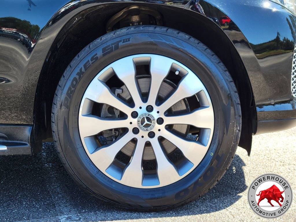 Used 2018 Mercedes-Benz GLS 450 4MATIC image 11