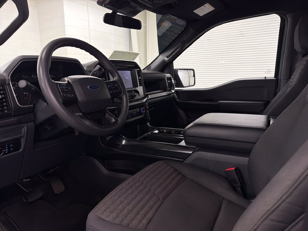 Certified 2023 Ford F150 XL w/ STX Appearance Package RWD image 6