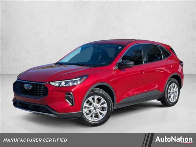 Certified 2023 Ford Escape Active w/ Tech Pack #1 FWD image 7