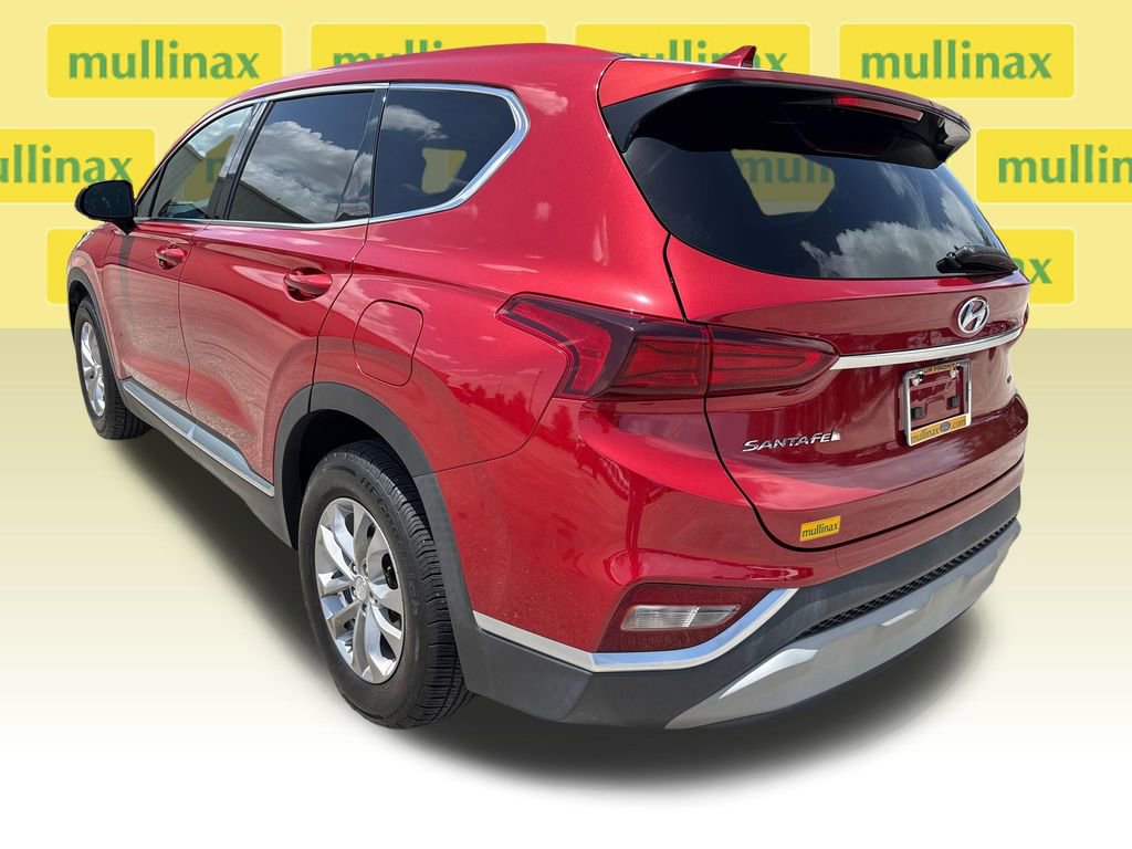 Used 2020 Hyundai Santa Fe SEL w/ Cargo Package image 8