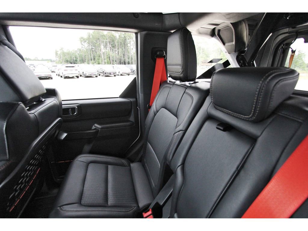 Certified 2024 Ford Bronco Raptor AWD/4WD image 13