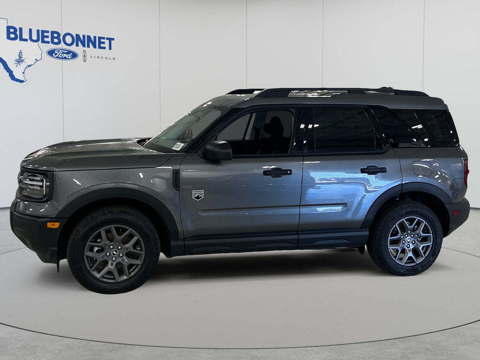 Certified 2026 Ford Bronco Sport Big Bend AWD/4WD image 8