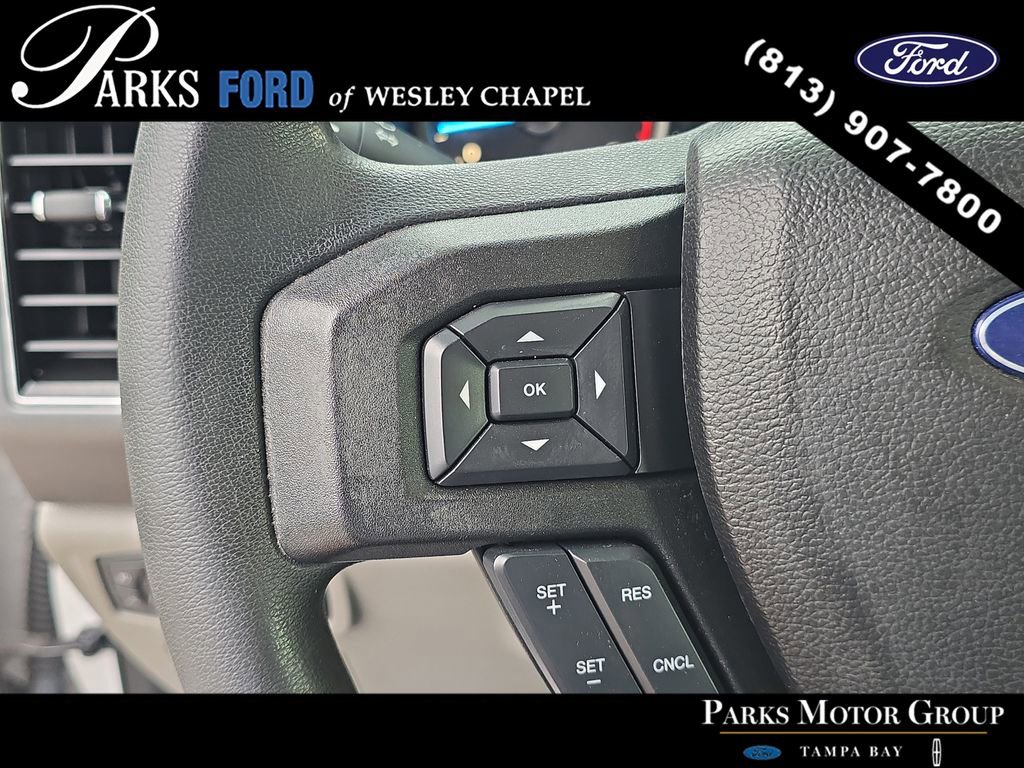 Certified 2018 Ford F150 XLT RWD image 27